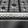 Bosch Series 4, Gas Range Cooker, Stainless Steel HGVDA0Q59K - Image 2