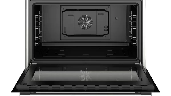 Bosch Series 4, Gas Range Cooker, Stainless Steel HGVDA0Q59K - Image 3