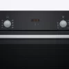 Bosch Series 2, Built-in oven, 60 x 60 cm, Black HBF532BA0I - Image 3