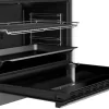 Bosch Series 4, Gas Range Cooker, Stainless Steel HGVDA0Q59K - Image 5