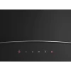 Bosch Series 4, Wall-Mounted Cooker Hood, 60 cm, Flat black DWHA68G60I - Image 2