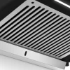 Bosch Series 4, Wall-Mounted Cooker Hood, 90 cm, Flat black DWGA98G60I - Image 2