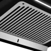 Bosch Series 4, Wall-Mounted Cooker Hood, 60 cm, Flat black DWHA68G60I - Image 3