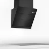 Bosch Series 4, Wall-Mounted Cooker Hood, 60 cm, Flat black DWKA68H60I - Image 4