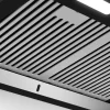 Bosch Series 4, Wall-Mounted Cooker Hood, 60 cm, Flat black DWBA68J60I - Image 3