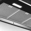 Bosch Series 4, Wall-Mounted Cooker Hood, 90 cm, Flat black DWBA98J60I - Image 3