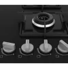 Bosch Series 4, Gas Hob, 60 cm, Tempered Glass, Black PNH6B6B12I - Image 3