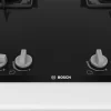 Bosch Series 4, Gas Hob, 90 cm, Tempered Glass, Black PNF9B6F10I - Image 3