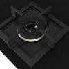 Bosch Series 6, Gas Hob, 75 cm, Tempered Glass, Black PND7B6F20I - Image 4