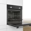 Bosch Series 2, Built-in oven, 60 x 60 cm, Black HBF532BA0I - Image 4