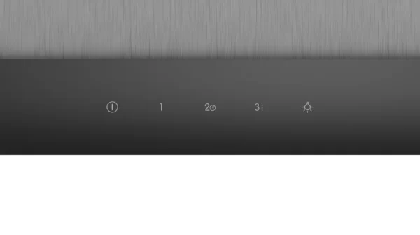 Bosch Series 4, Island Cooker hood, 120 cm, Stainless Steel DIB128G50I - Image 2