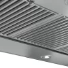 Bosch Series 4, Island Cooker Hood, 90 cm, Stainless Steel DIB098G50I - Image 3
