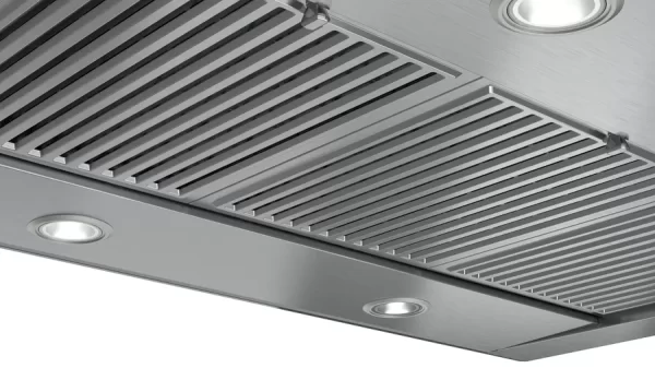 Bosch Series 4, Island Cooker Hood, 90 cm, Stainless Steel DIB098G50I - Image 3