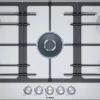 Bosch Series 6, Gas hob, 90 cm, Stainless Steel PCQ9B5O90I - Image 2