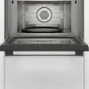 Bosch Series 6, Built-in Microwave Oven with Hot Air, 60 x 45 cm CMA585MS0I - Image 3