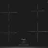 Bosch Series 4, Induction Hob, 60 cm, Black, PIE651BB5I